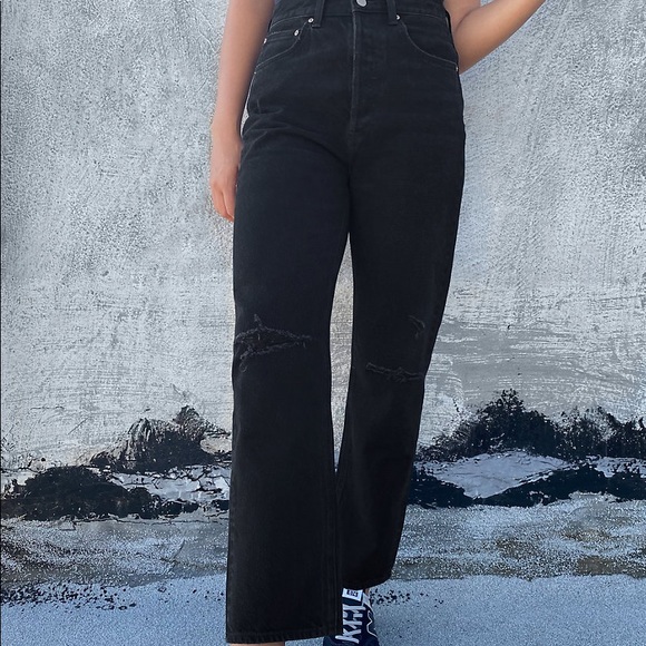 👖Denim Forum Joni High Rise Loose👖 - Picture 2 of 2